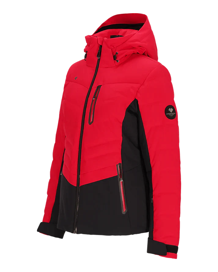 Obermeyer cosima down ski jacket on sale