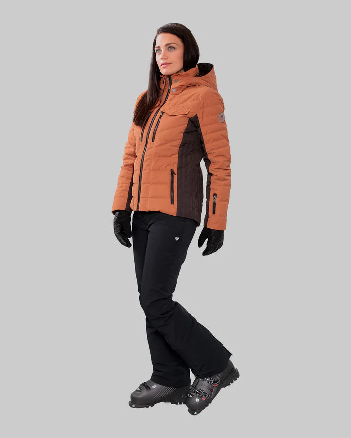 Electric Accent Ski Jacket - Women - Ready-to-Wear