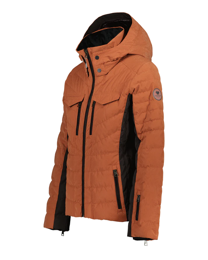 Electric Accent Ski Jacket - Women - Ready-to-Wear