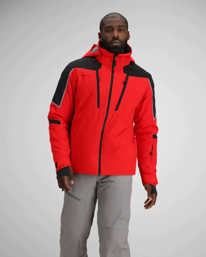 Obermeyer 2025 charger jacket