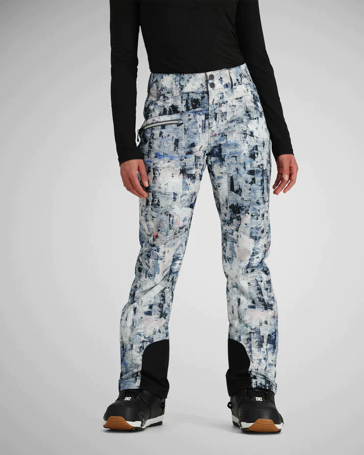 Obermeyer Printed Malta Ski Pant - Women's – Arlberg Ski & Surf