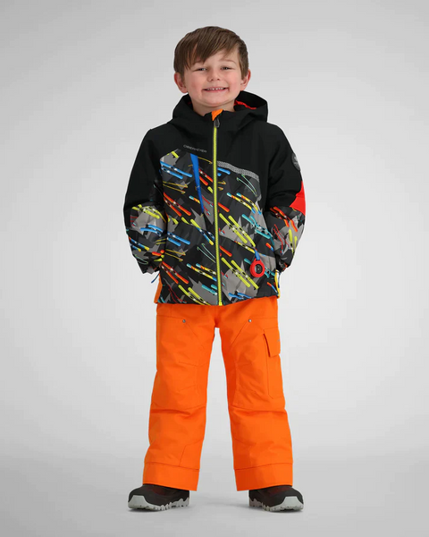 PANTALON NIEVE NIÑOS HORSEFEATHERS CHEVIOT – Nothing Surf