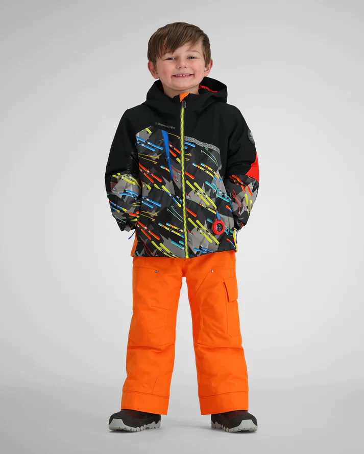Obermeyer boy 2025 ski jacket