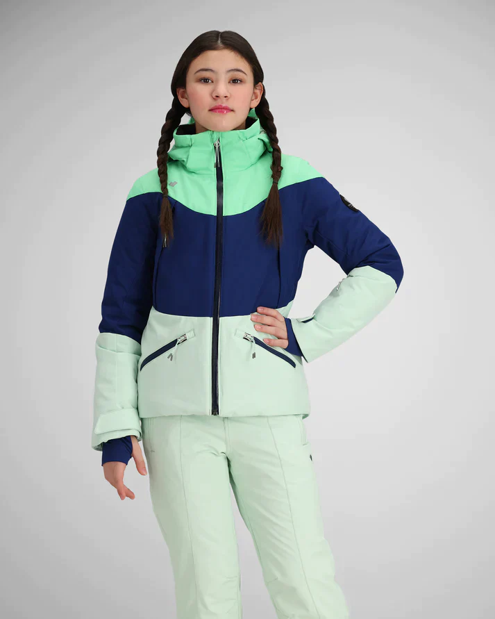 Obermeyer youth shop ski jacket