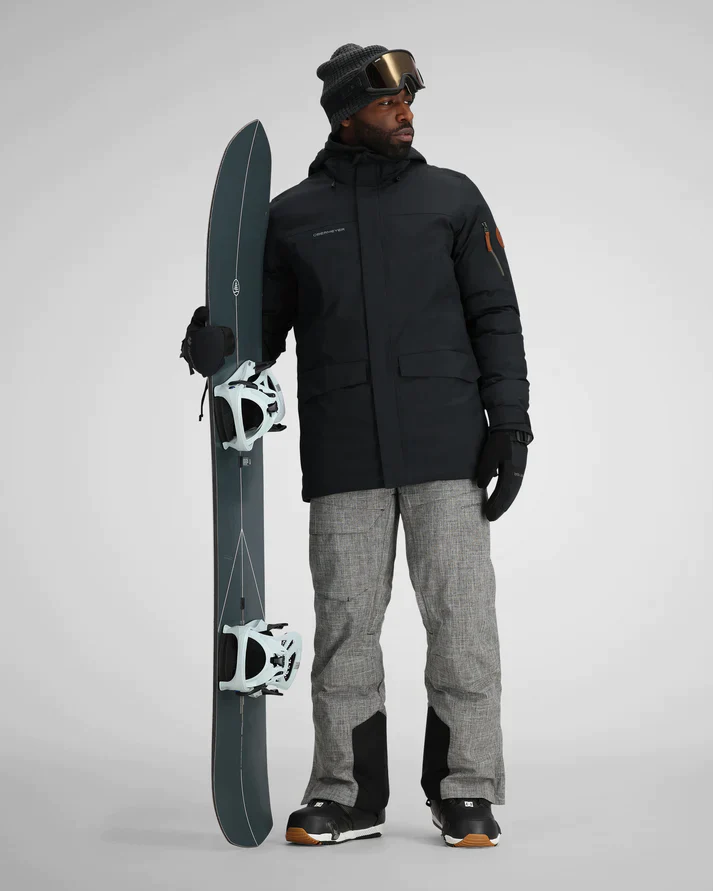 Obermeyer Ridgeline Ski Jacket Men s Arlberg Ski Surf