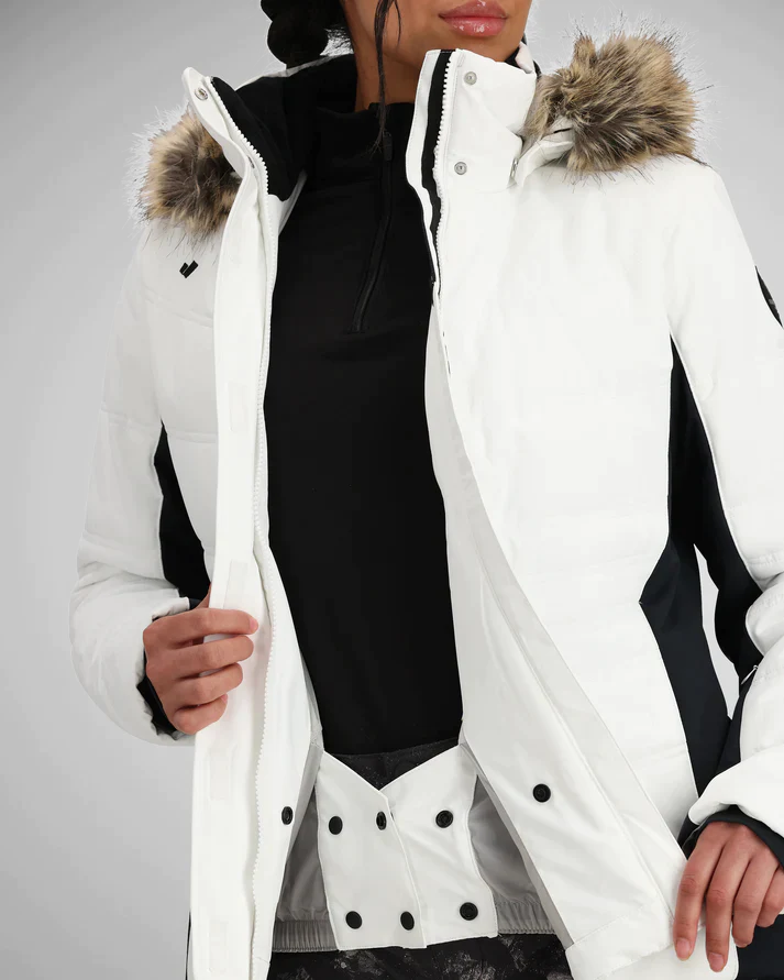 Obermeyer Women s Tuscany II Jacket 4 Treeline