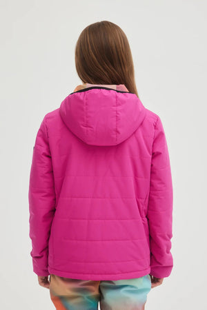 O'Neill BTS Reversible Jacket - Girls