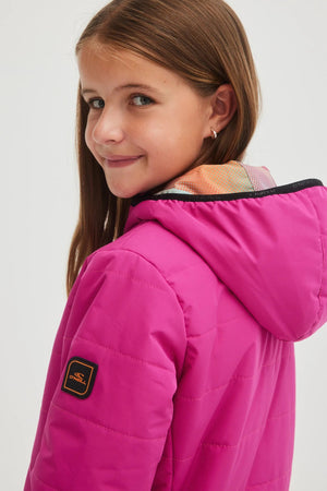 O'Neill BTS Reversible Jacket - Girls