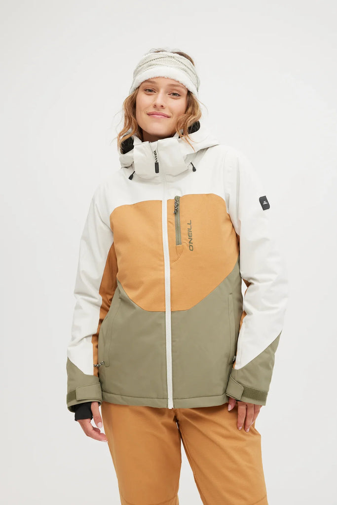 Oneil online snow jacket