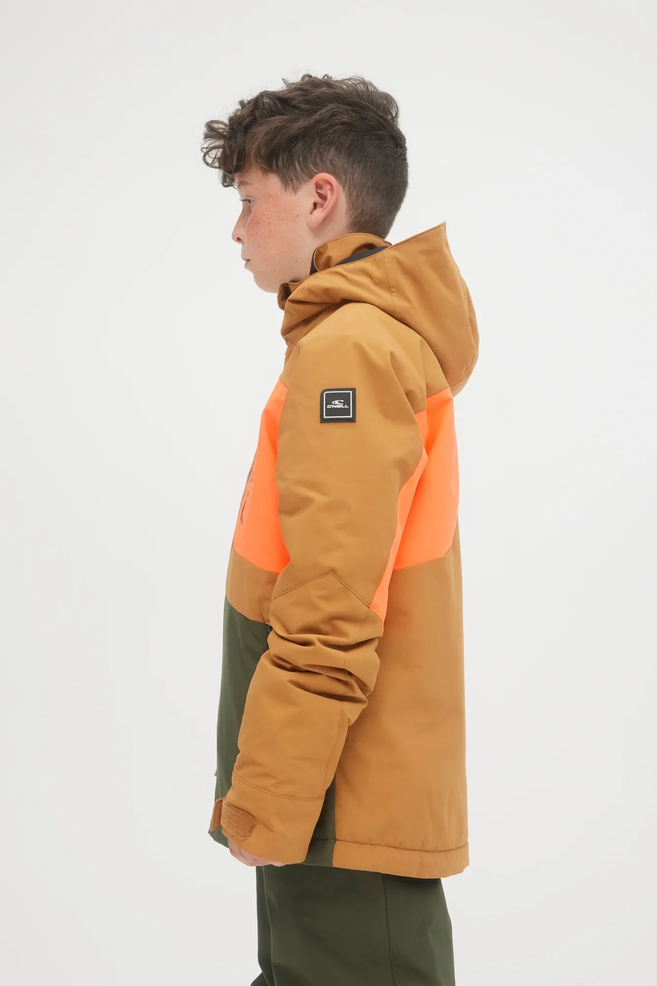 O Neill Boys Jacksaw Snow Jacket