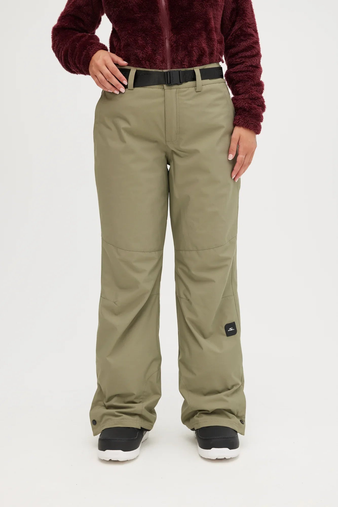 O Neill Star Insulated Snow Pants Women s Arlberg Ski Surf