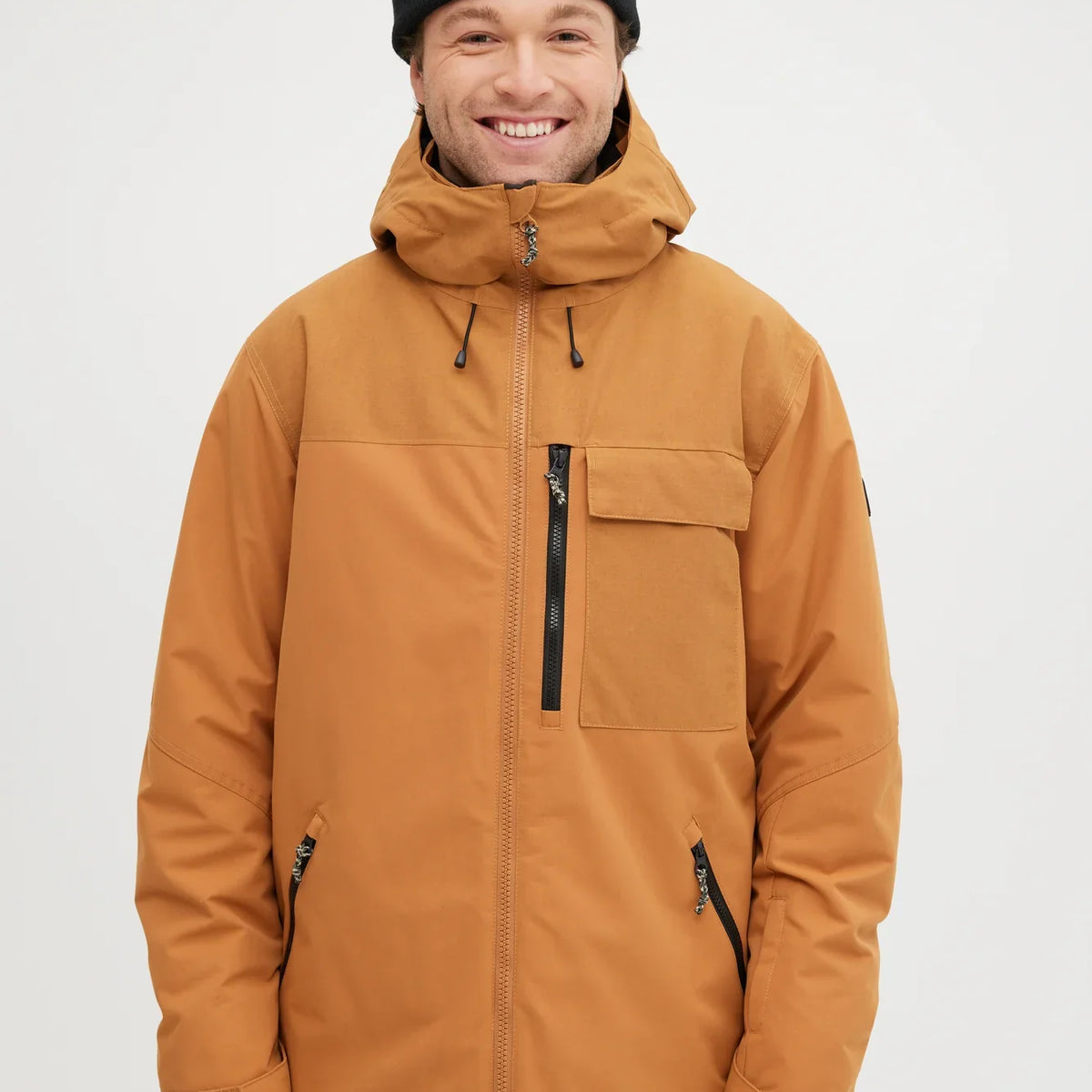 Winter 2025 utility jacket