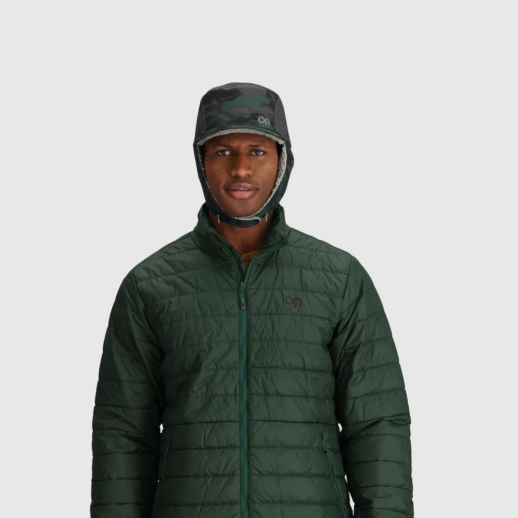 Outdoor Research Whitefish Hat Men s Arlberg Ski Surf