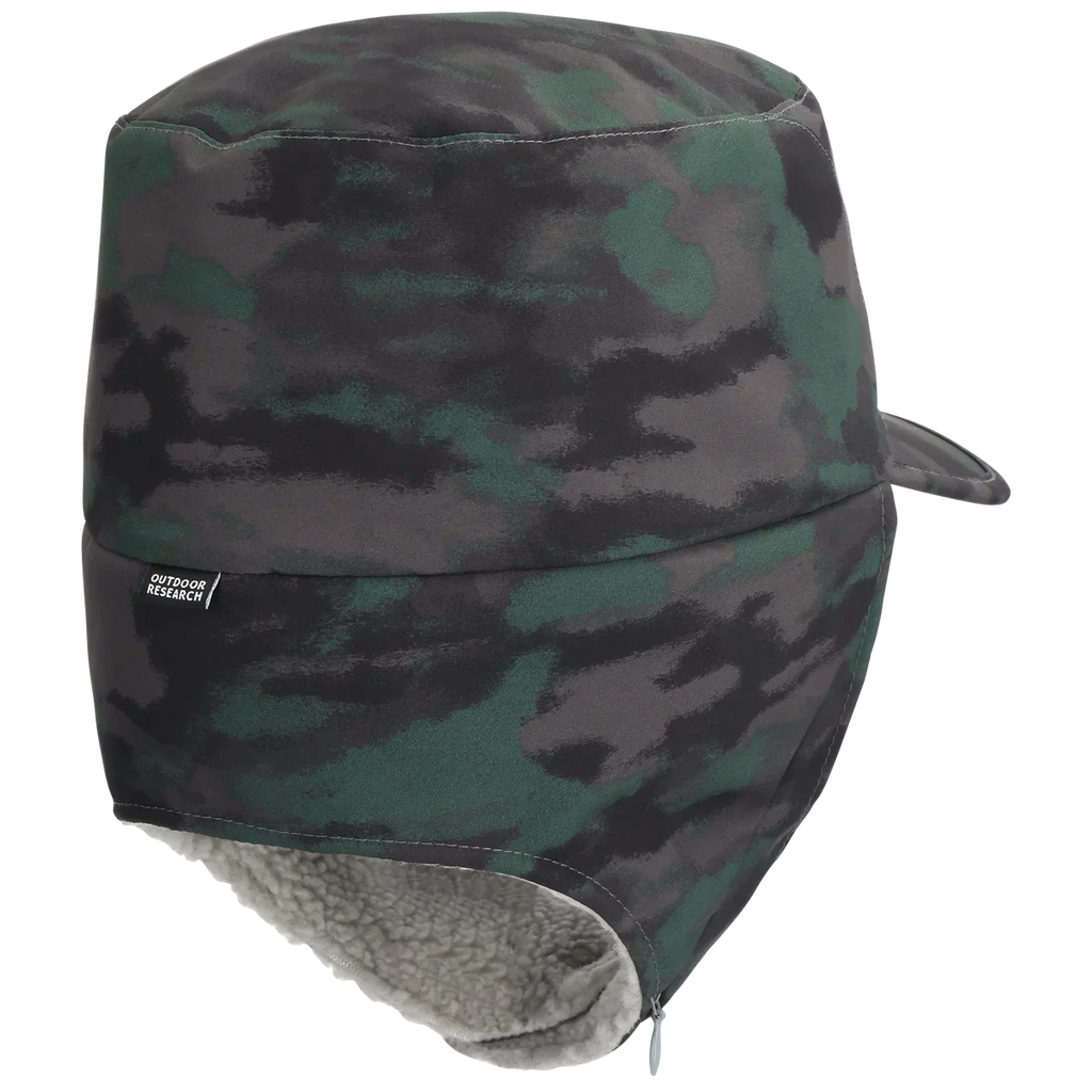 Outdoor Research Whitefish Hat Grove Camo / M