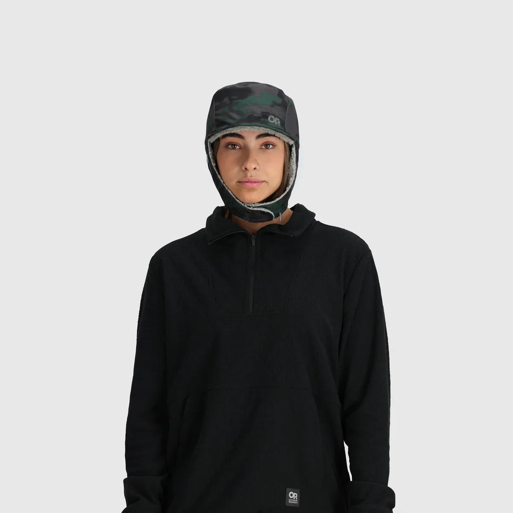 Whitefish outdoor research top