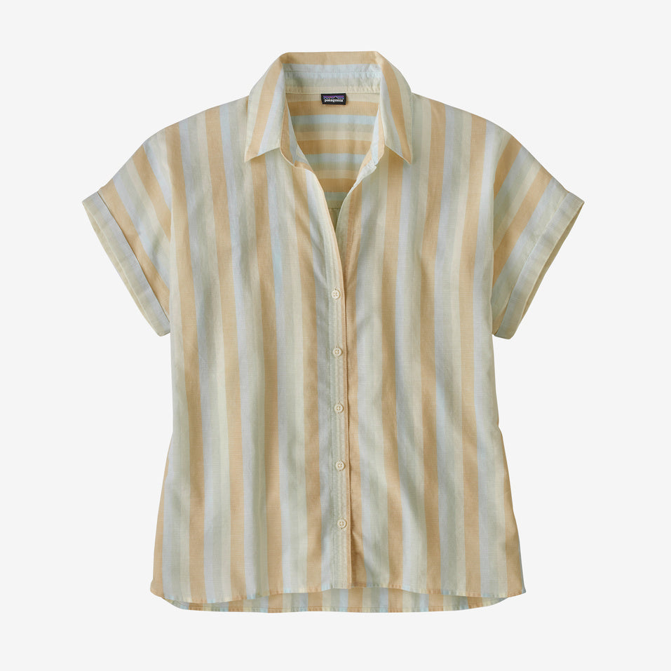 Patagonia down shirt women's clearance