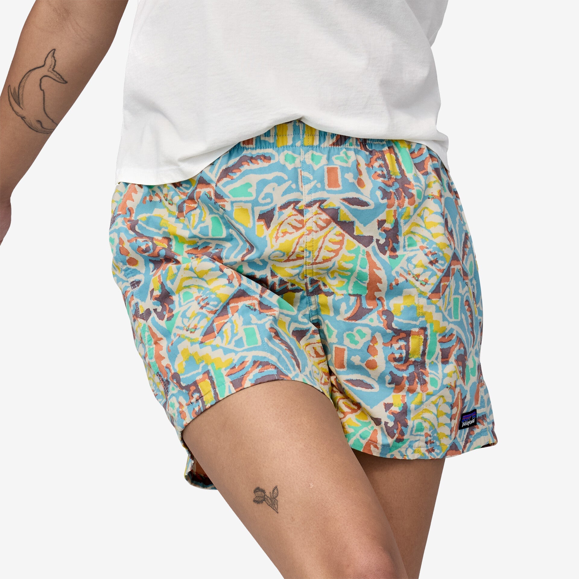 Patagonia Funhoggers Cotton Shorts 4 Patagonia Funhoggers Cotton Shorts 4