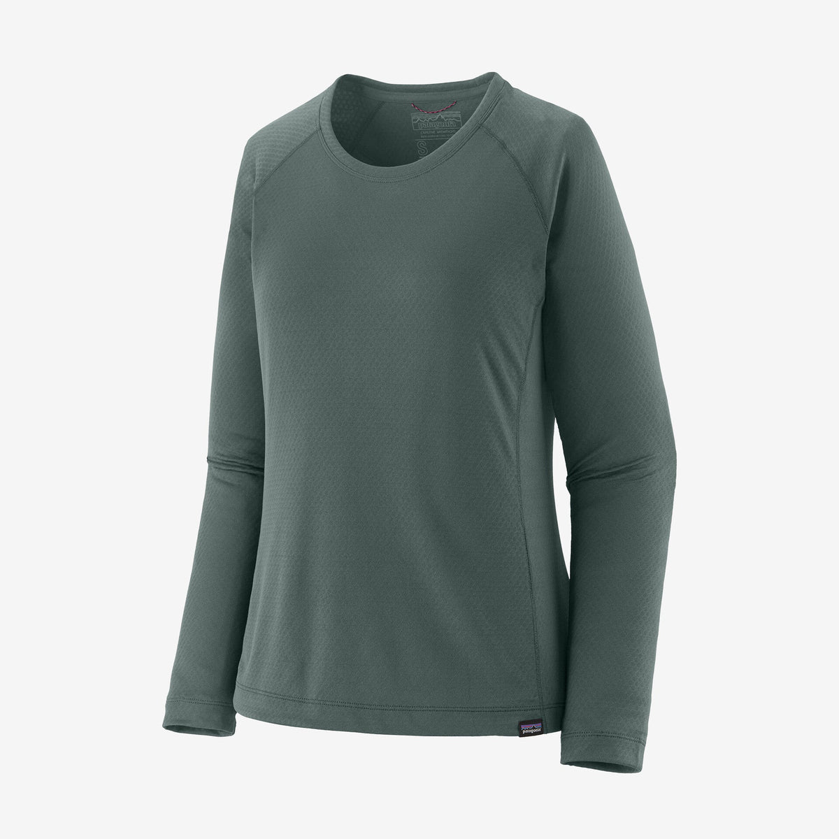 Patagonia Capilene Midweight Crew Top Women's Arlberg Ski & Surf