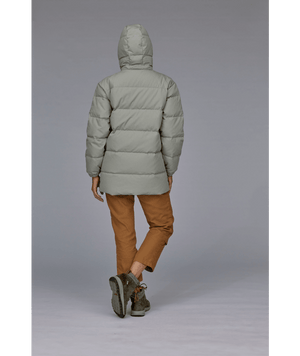 Patagonia Cotton Down Parka - Women's