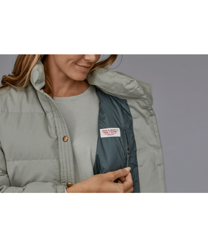 Cotton parka jacket on sale