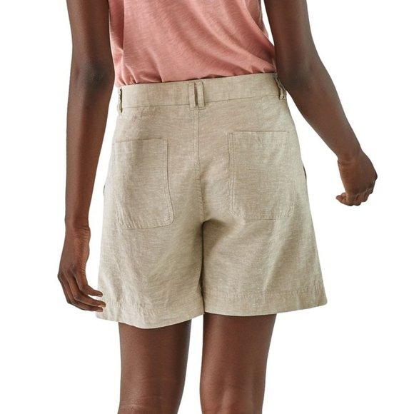 Patagonia Island Hemp 6 Shorts Women s Arlberg Ski Surf