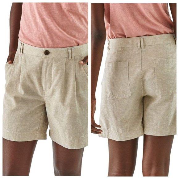 Patagonia hemp shorts shop