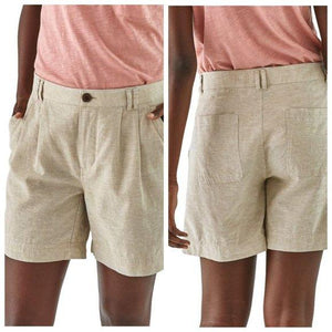 Patagonia Island Hemp 6" Shorts - Women's