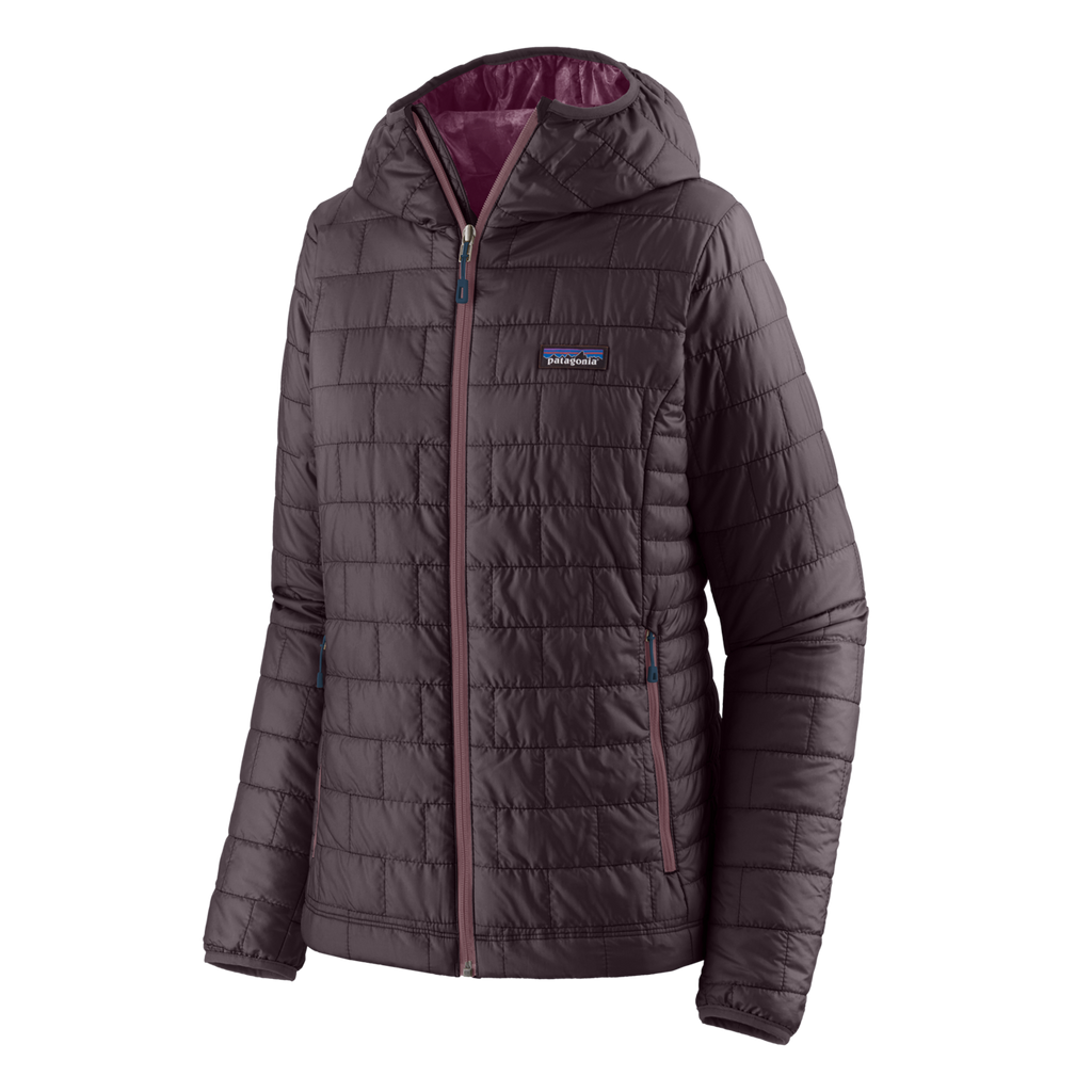Patagonia puff hoody deals women's