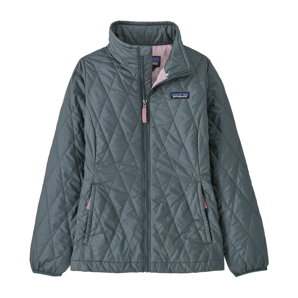Patagonia diamond deals quilt