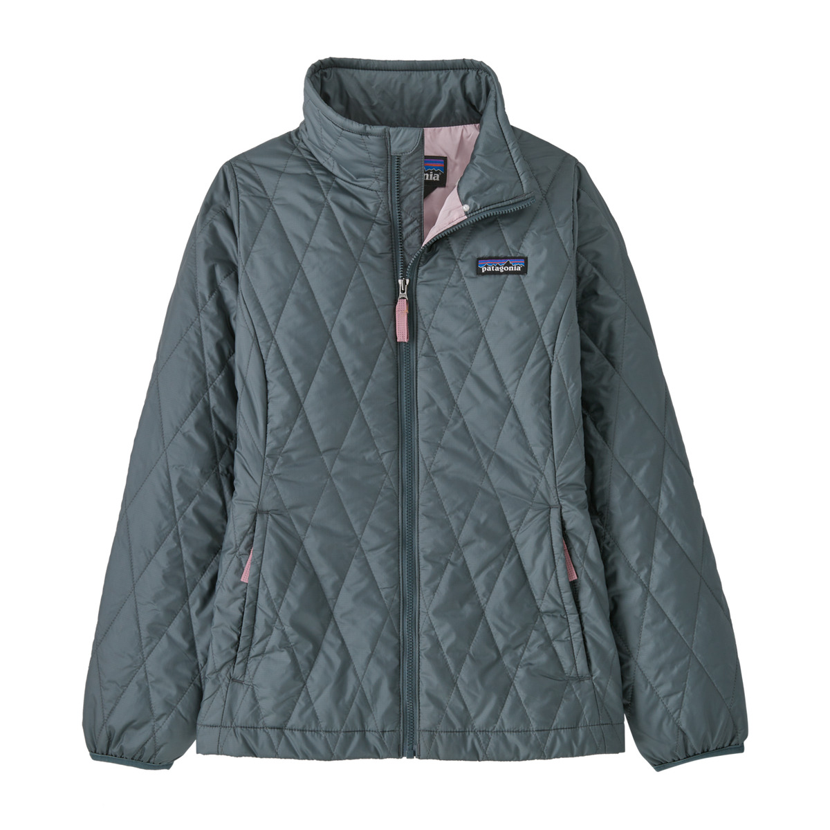 Patagonia Nano Puff Diamond Quilt Jacket - Girls - 2024 – Arlberg