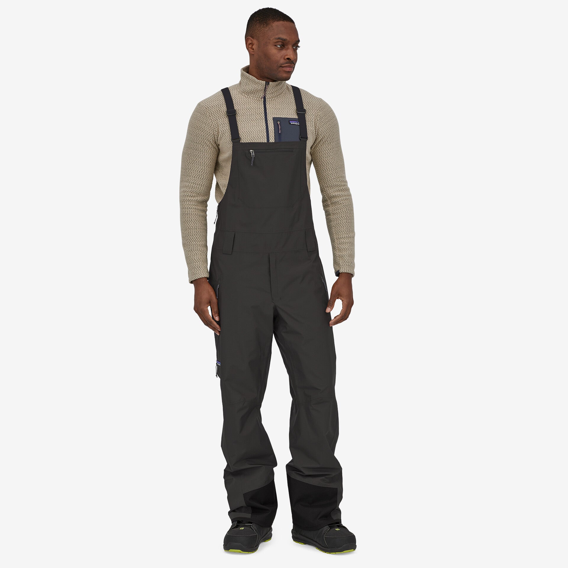 Patagonia bib pant clearance