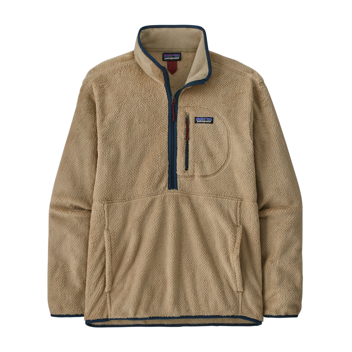 Pullover patagonia jacket sales