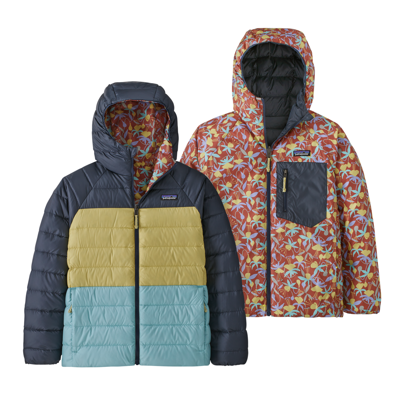 Kids patagonia sweater sales