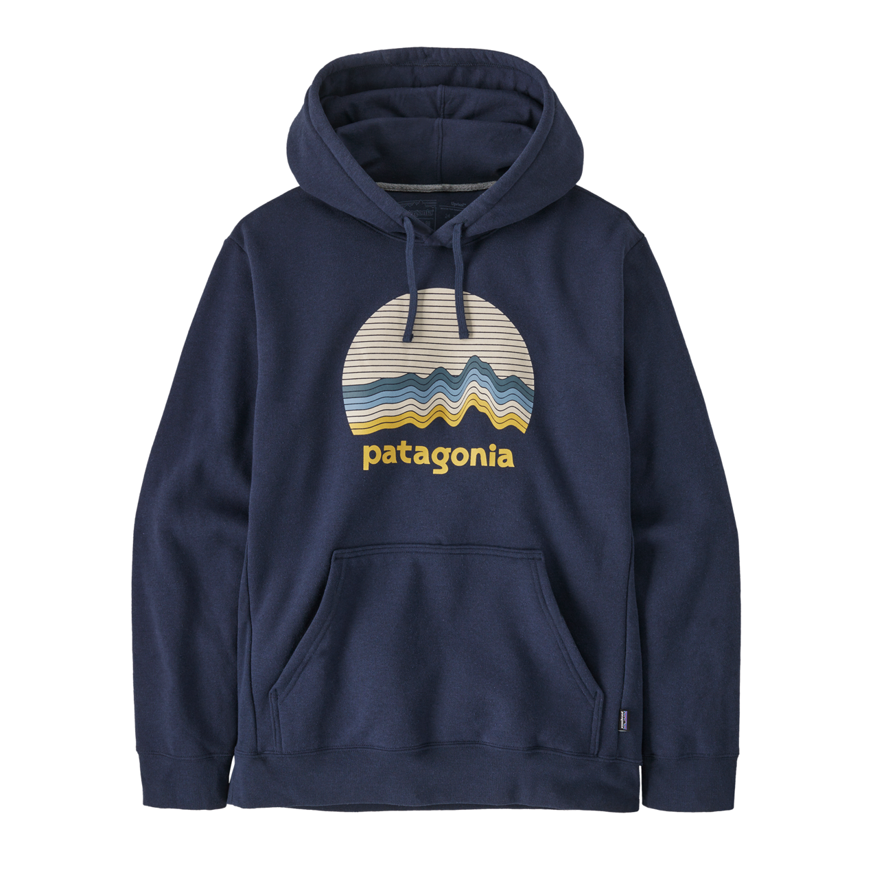 Patagonia Ridge Rise Moonlight Uprisal Hoody Men s Arlberg Ski Surf