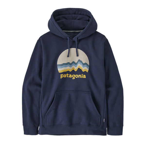 Patagonia Ridge Rise Moonlight Uprisal Hoody Men s Arlberg