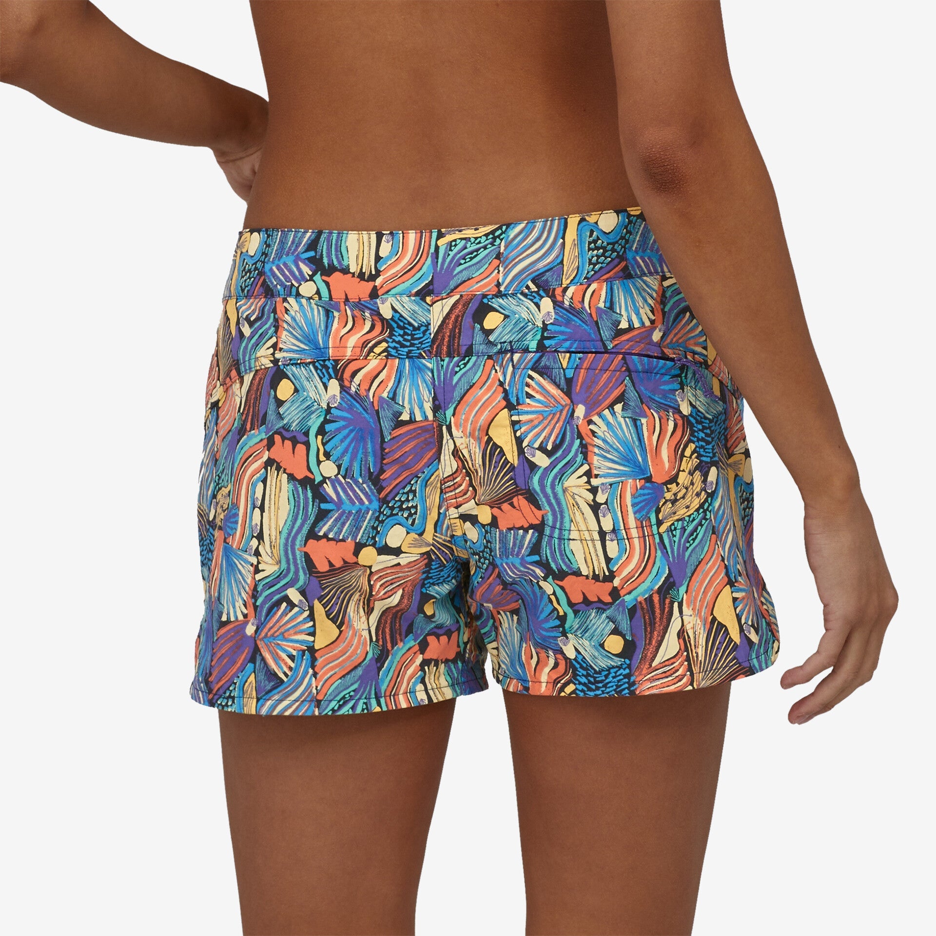 Patagonia Wavefarer Boardshorts 5 Women s Arlberg Ski Surf