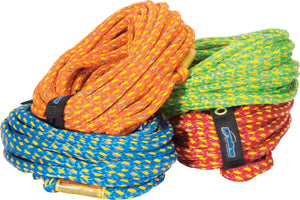 Proline 4-Person Safety 60' 5/8" Towable Tube Rope - 2022