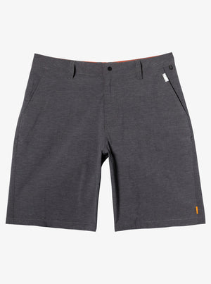 Quiksilver Waterman Backwater 20" Amphibian Hybrid Shorts - Men's