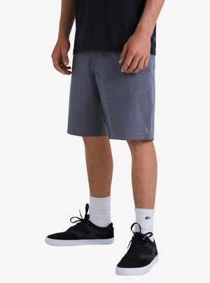 Quiksilver Waterman Backwater 20" Amphibian Hybrid Shorts - Men's