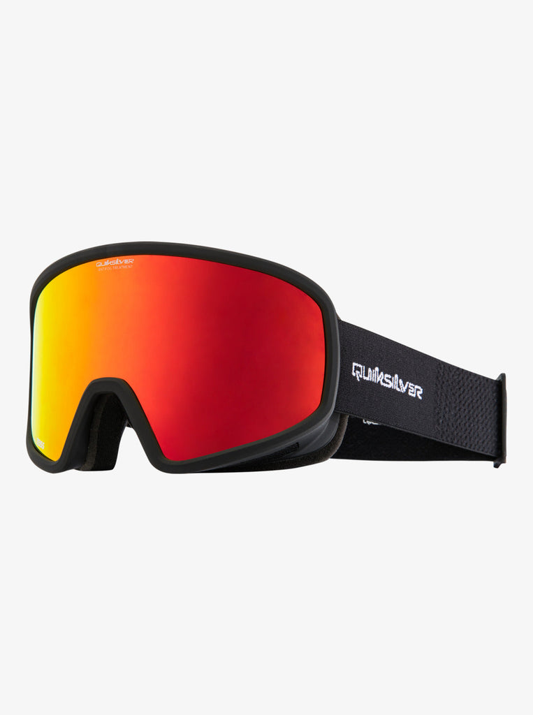 Quiksilver Browdy Color Luxe Snow Goggles - Men's – Arlberg Ski & Surf