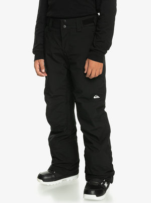 Quiksilver Estate Snow Pants - Boys
