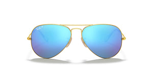 Ray Ban Aviator Flash Sunglasses - 2022