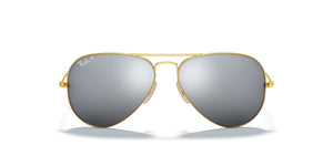 Ray Ban Aviator Flash Sunglasses - 2022