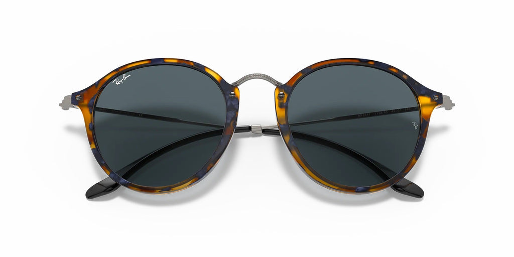 Ray-Ban Stylish Black & Gold 2148 Wayfarer Master Pcs Sunglass For Uni –  Eyes care