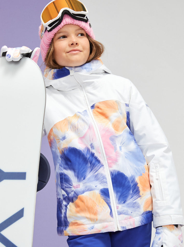 Roxy Greywood Snow Jacket - Youth Girls – Arlberg Ski & Surf