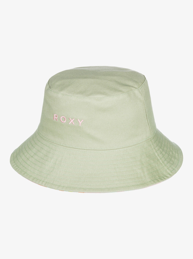 Roxy Women's Jasmine Paradise Bucket Hat - Ambrosia - M/L Each