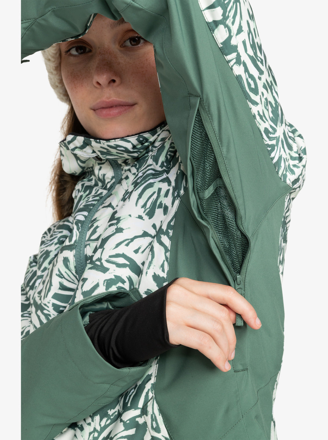 Roxy Jet Ski Premium Technical Snow Jacket - Women's – Arlberg Ski