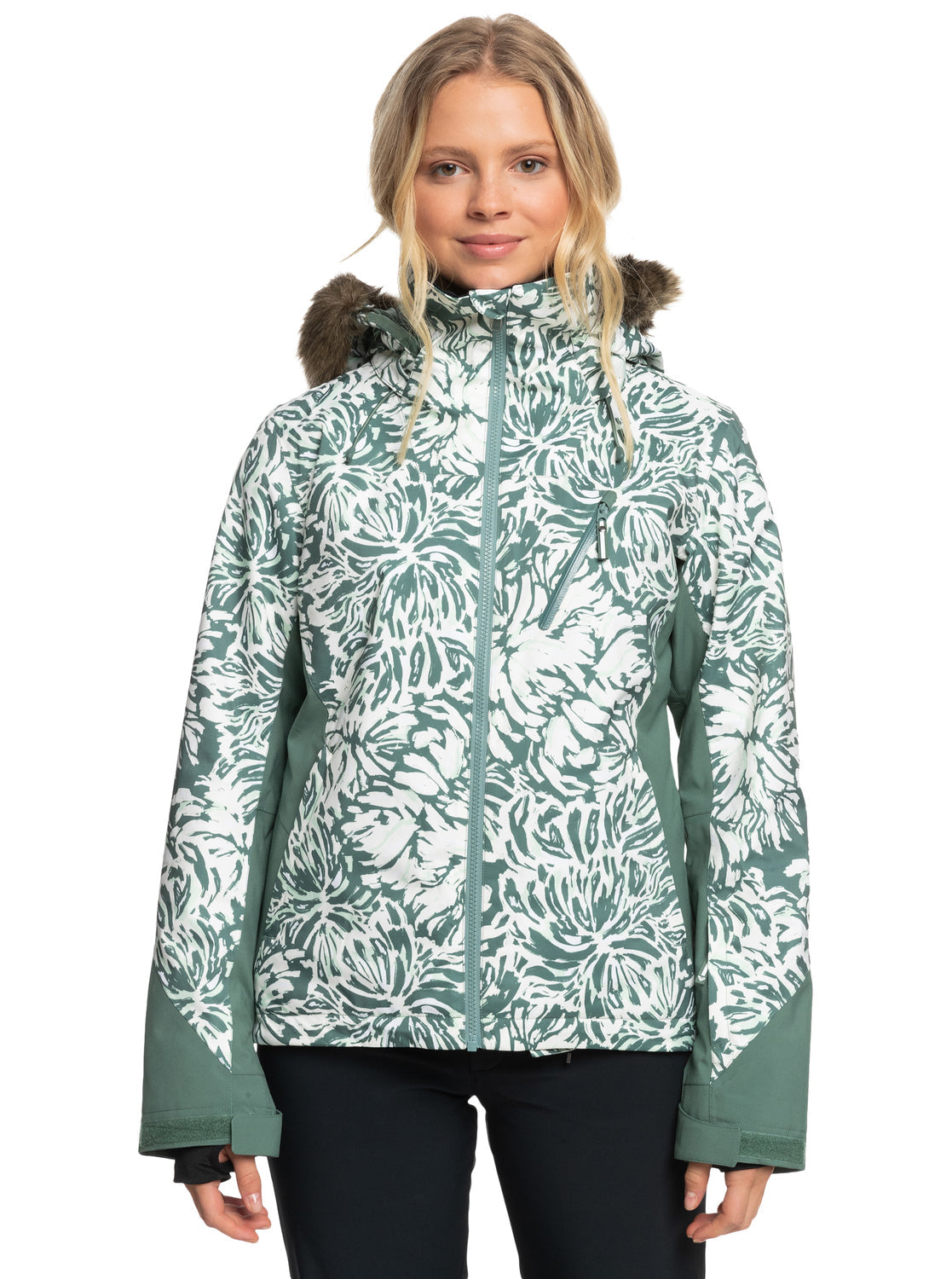 Roxy atmosphere sales snow jacket
