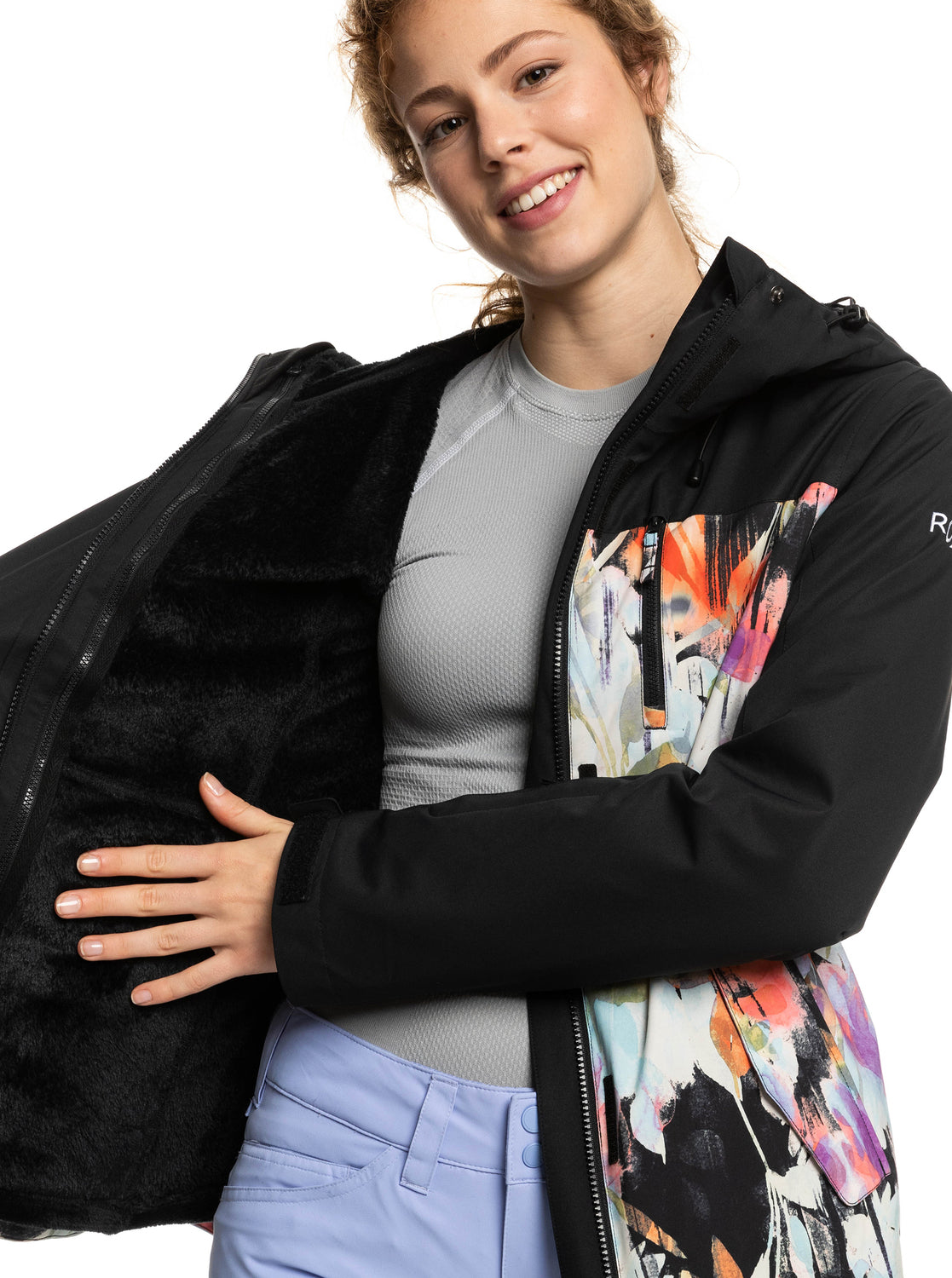 Roxy Jetty 3-in-1 Insulated Snow Jacket - Women's – Arlberg