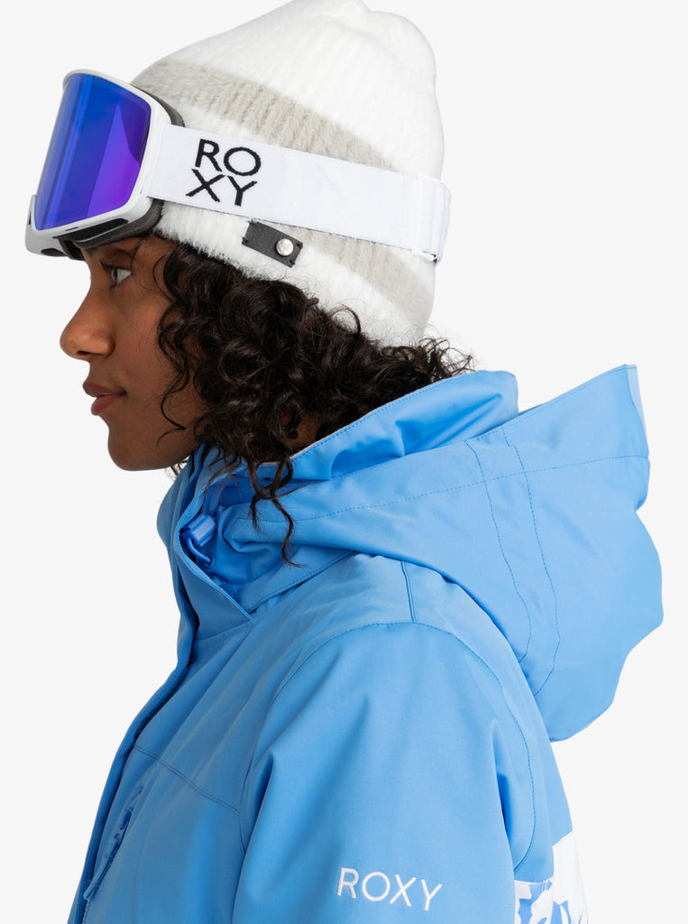 Roxy Jetty Block Technical Snow Jacket - Women's – Arlberg Ski & Surf